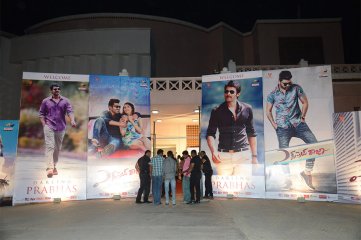 Express Raja Audio Launch